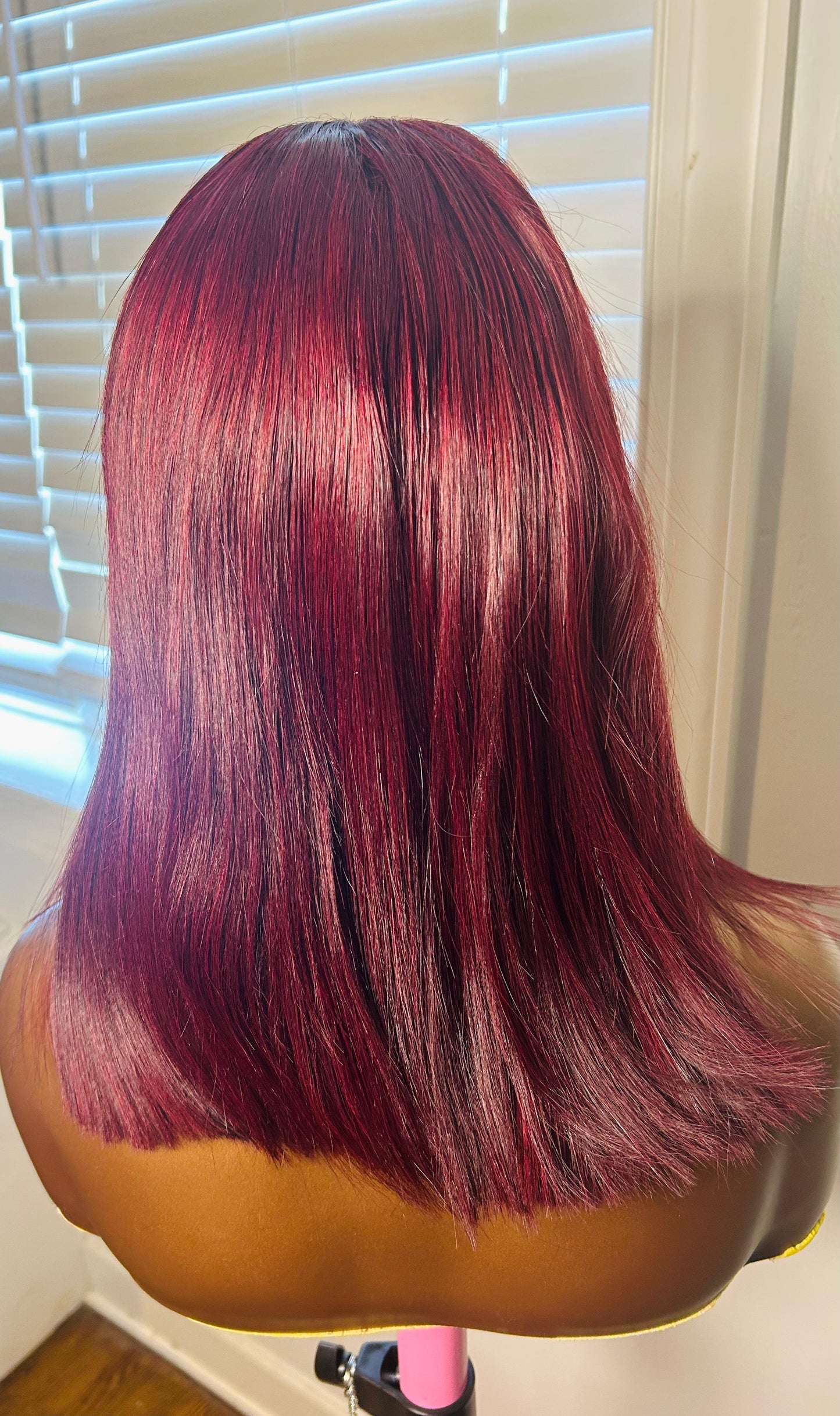 Virgin hair, SDD bone straight, 5by5 closure, 12 inches