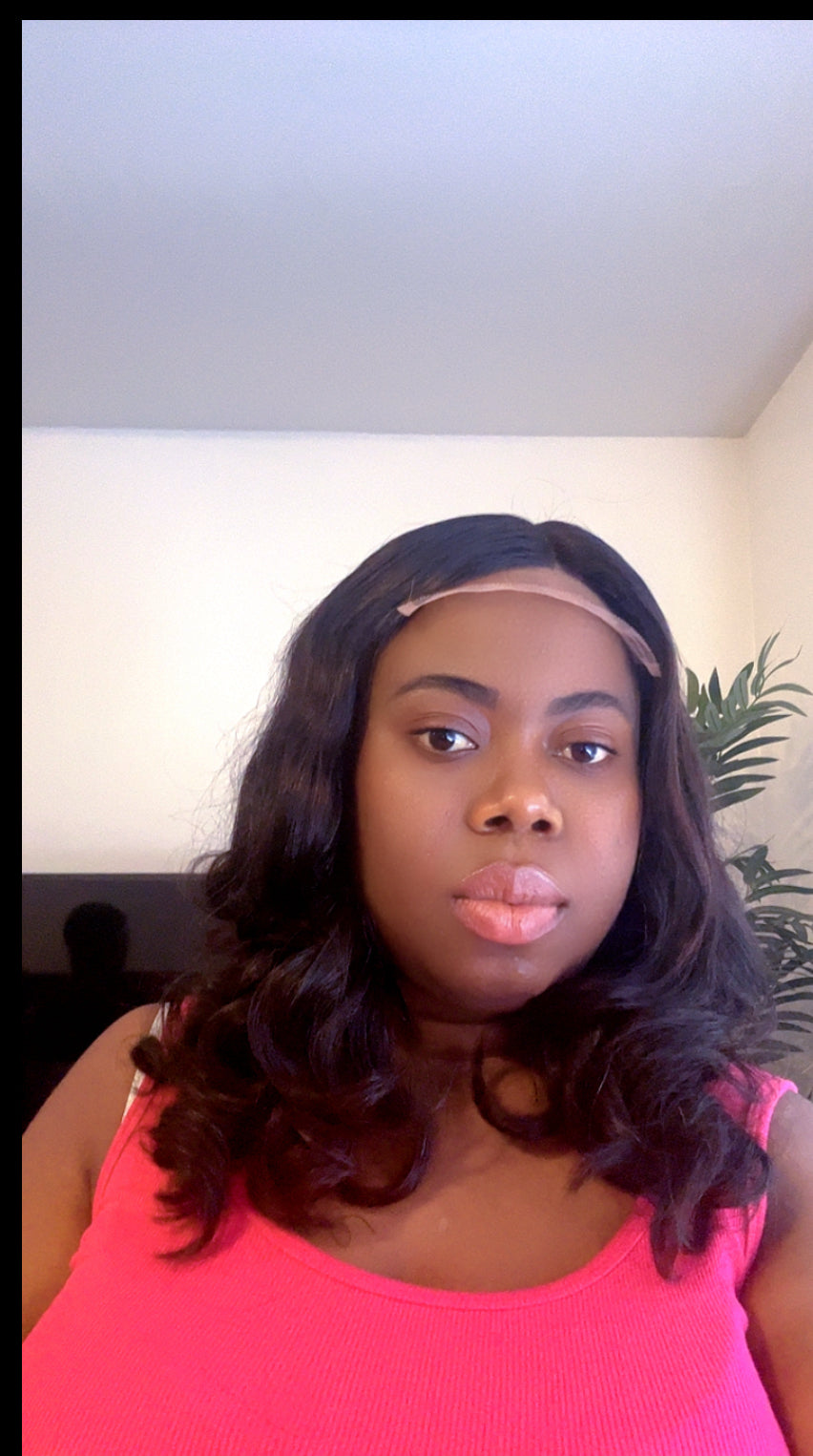 SDD bouncy virgin hair