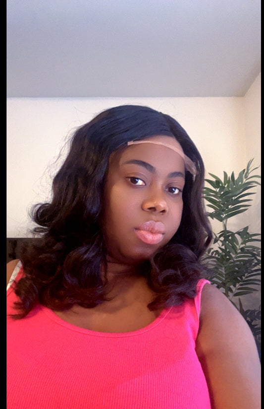 SDD bouncy virgin hair