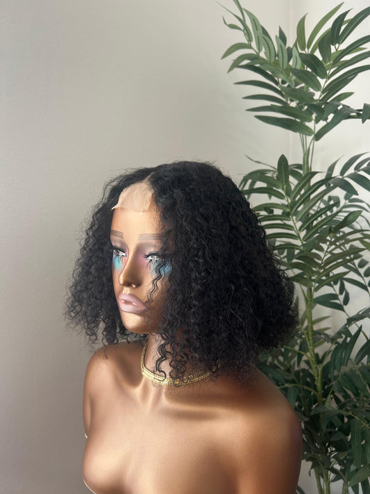 Picxe curl wig